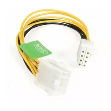 Startech. Com 8-inch Eps 8-pin Cable De Extensión De Alim