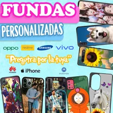 Fundas Personalizadas Para Celular