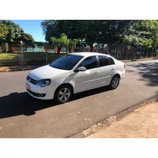 Volkswagen Polo Sedan 1.6 Mi Comfortline 8v