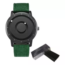 Relojes De Pulsera De Cuarzo Simples Magnéticos Eutour E024