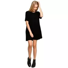 Vestido Camisetão Casual Alternativo Indie Style Gypsy Boho