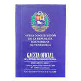 ConstituciÃ³n De Republica Bolivariana Venezuela Actualizada