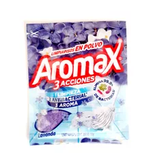 Aromax Limpia Pisos Polvo Triple Acción Sobres Para Diluir