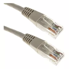 Cable De Red Ethernet Lan 20 Metro Cat5 Router Modem