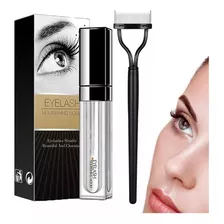 Serum Fortalecedor Crecimiento Pestañas Lash Ojos Cepillo