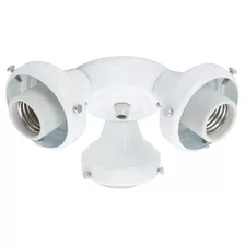 Empresa De Ventiladores, 99135, Soporte De Tres Luces C...