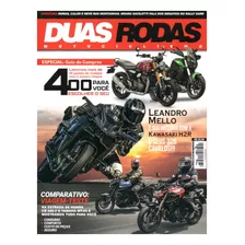 Revista Duas Rodas Ed. 582 - Abril 2024