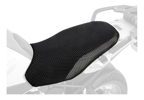 Funda Cubre Asiento Moto Malla Trmica Bmw Gs 310 750 850 Foto 4