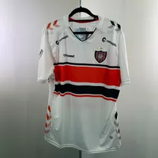 Camisa Chacarita Juniors Away 2023 - Hummel