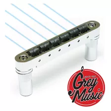 Puente Ghost Para Guitarra Les Paul Con Mic Pn-8863-c0 Grey