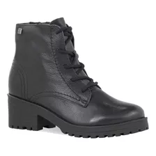 Bota Feminina Coturno Bottero 349101 0001 349101 10