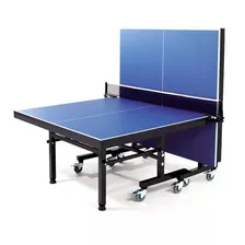 Mesa De Ping Pong O Tenis De Mesa Profesional Plegable