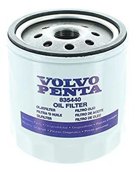 Filtro Aceite Volvo Penta 835440 Foto 2
