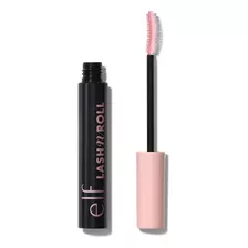 E.l.f. Lash N' Roll Mascara De Cílios Super Curvante