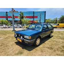 Volkswagen Parati 1.8s Gls 1995