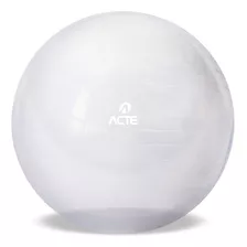Gym Ball T9 65cm Transparente Acte Sports