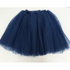 Tutus De Colores Niñas Una Capa De Tul Y Satin 