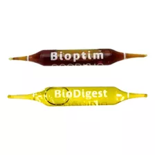 Kit Prodibio Acelerador Biologico Biodigest + Bioptim