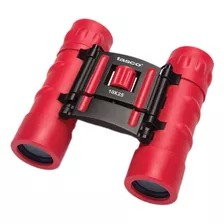 Binocular Tasco Compacto 10x25. Funda De Transporte Neoprene