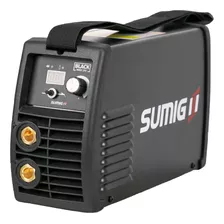 831312 Soldadora Inverter Electrodo Black Mma200 Sumig Layva