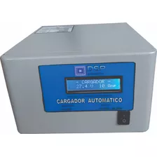 Cargador Automatico De Baterias Carro Y Moto 12v 10 Amp..