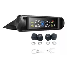 Sensor Tpms Presión Y Temp Llantas Neumáticos Auto Solar