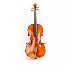 Violin Antiguo 1/2 D Z Strad Modelo 220 Con Tono Claro Abier