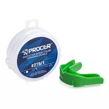 Protector Bucal Procer Verde Solo Deportes