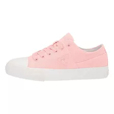 Tenis Guess Original Mujer Premium Casual Comodo Oferta 4