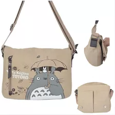 Mochila Tipo Bandolera Anime Totoro Bag.