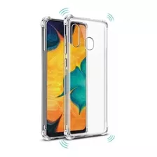 Capa Capinha Case C/ Proteção Tpu Para Samsung Galaxy A10s