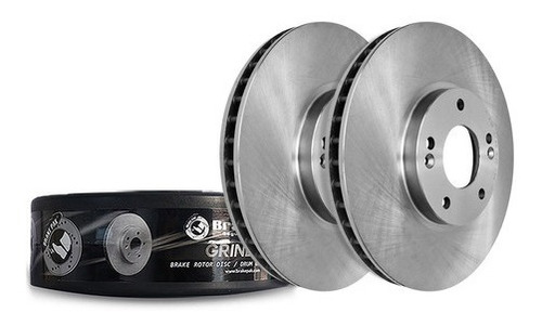 Foto de Disco De Freno Marca Brake Pak Para Ki. Sportage Revolution