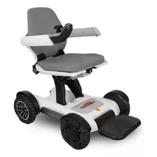 Cadeira De Rodas Motorizada Dobrável Spacemed Dellamed
