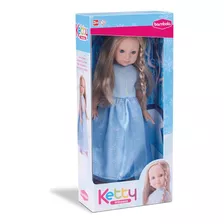 Boneca Ketty Lendas Princesa
