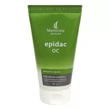 Epidac Oc Sabonete Líquido 60ml Pele Oleosa Acneica