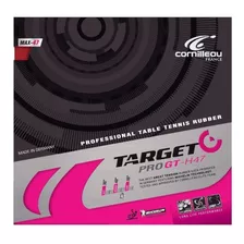 Borracha Calderano Cornilleau Target Pro Gt H47 + Cola 15ml