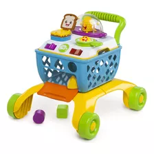 Bright Starts Giggling Gourmet Shop N Cook Carrito