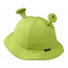 Sombrero Divertido Con Orejas De Shrek