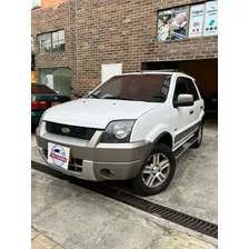 Ford Ecosport 2.0 /2007 4x4 Mecánico Full Equipo 