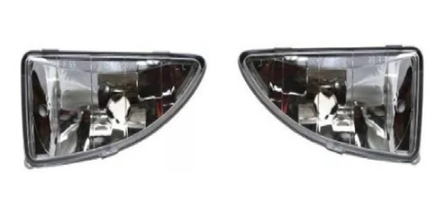 Par Juego Faros Niebla Ford Focus  2000 - 2004  Sin Foco Xry Foto 3