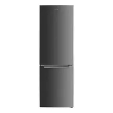 Heladera Futura 312 Litros Inox Color Gris