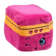 Shopkins Cuddle Cubes Lippy Lips 3 Peluche