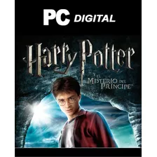 Harry Potter 6 El Misterio Del Príncipe Pc Español / Digital