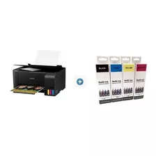 Impressora Cor Mult Epson L3110+tinta Sublimatica 110v/220v