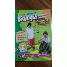 Libro De Biología