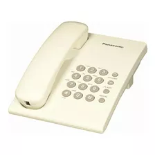 Panasonic Kx-ts500mew Teléfono Analógico,