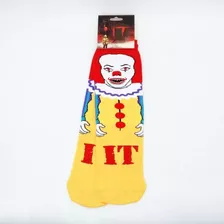 Medias Largas Tim Curry (pennywise) - Licencia Oficial