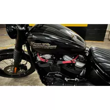 Harley Davidson Softail Street Bob 2018