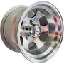 Rines 13x5.5 4-100 Tsuru Atos Chevy Mk1 Mk3 Mk3 Rojo