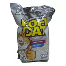 Arena Sanitaria Foficat Carbon Activado 5kg